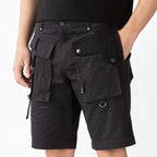 DUNCAN SHORT CARGO MEN BLACK - Monastery | Tienda Oficial Colombia