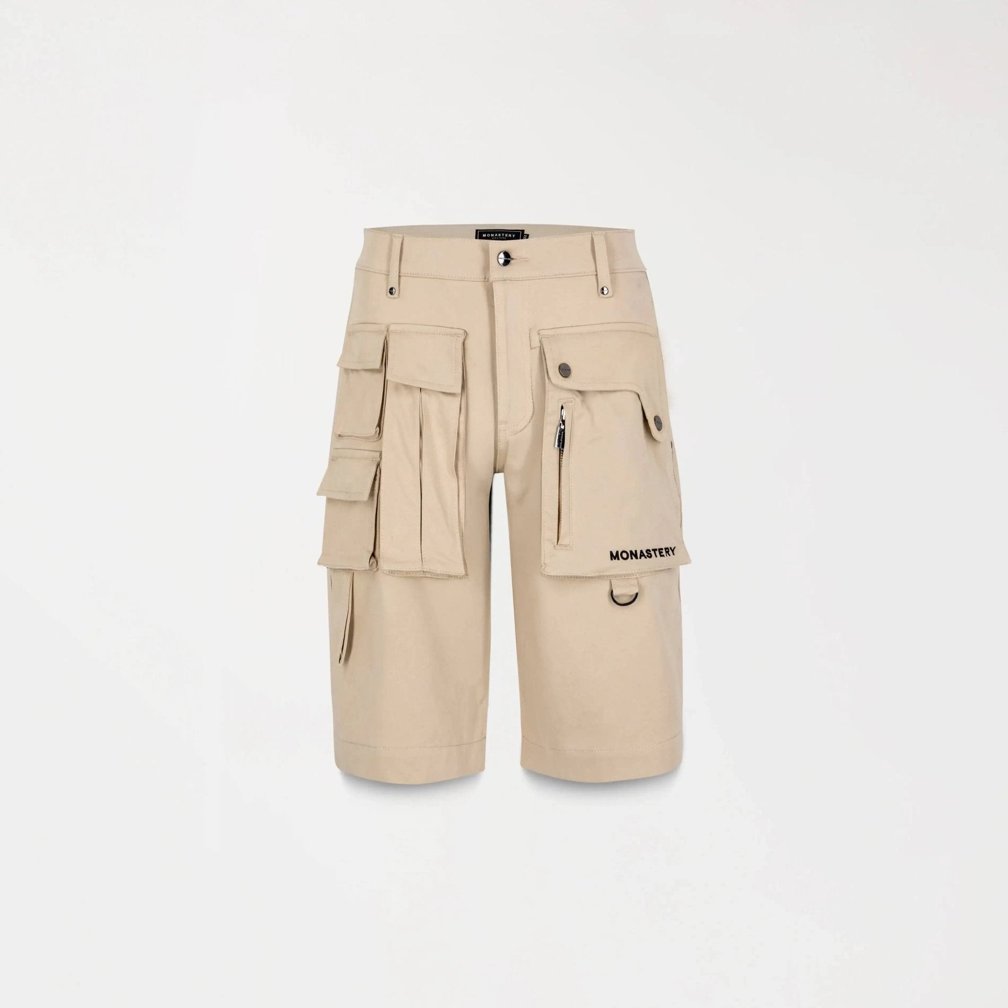 DUNCAN SHORT CARGO MEN IRISH CREAM - Monastery | Tienda Oficial Colombia