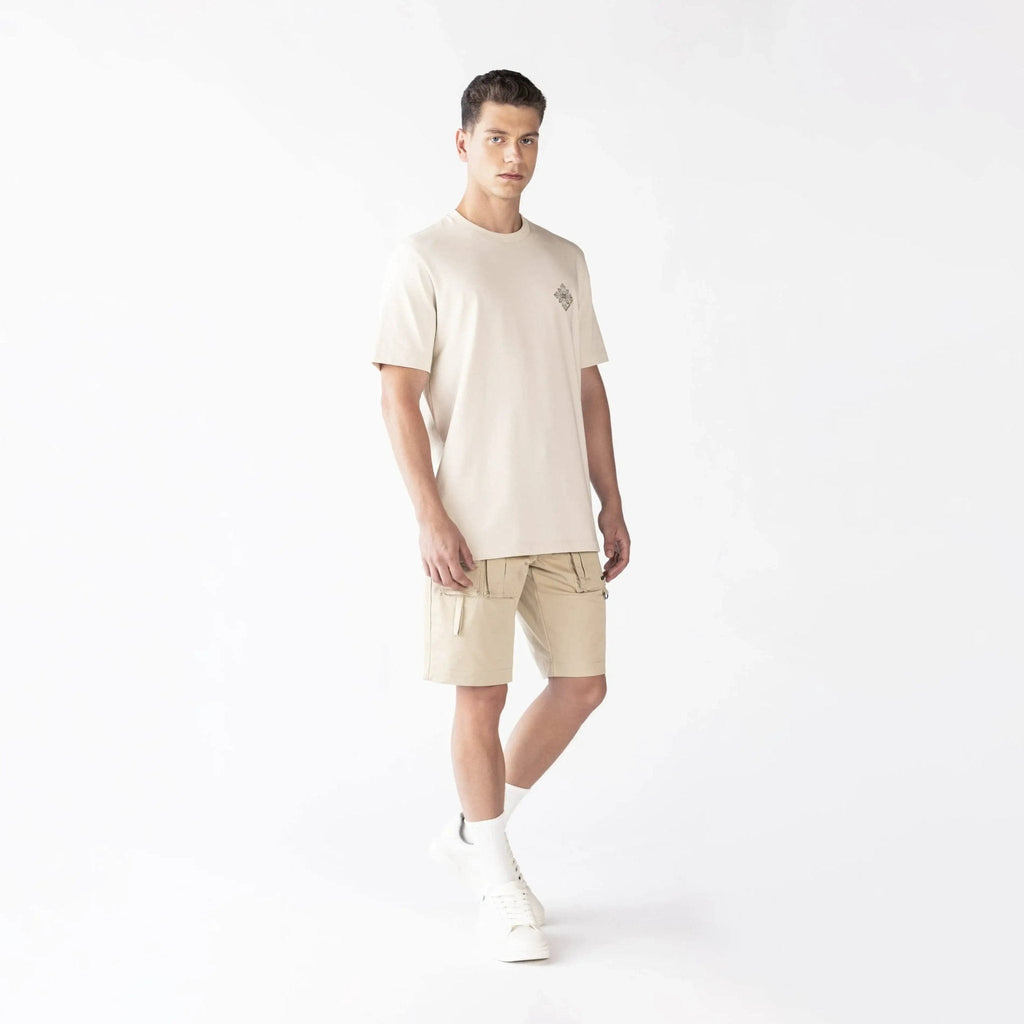 DUNCAN SHORT CARGO MEN IRISH CREAM - Monastery | Tienda Oficial Colombia