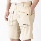DUNCAN SHORT CARGO MEN IRISH CREAM - Monastery | Tienda Oficial Colombia