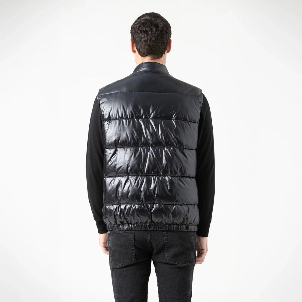 DUTCH VEST MEN BLACK - Monastery | Tienda Oficial Colombia