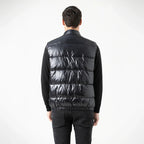 DUTCH VEST MEN BLACK - Monastery | Tienda Oficial Colombia