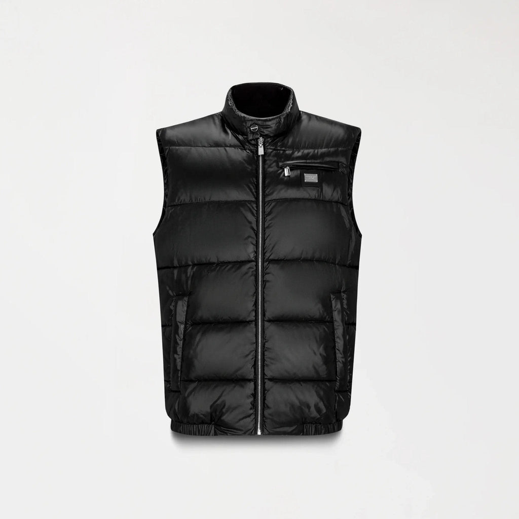 DUTCH VEST MEN BLACK - Monastery | Tienda Oficial Colombia