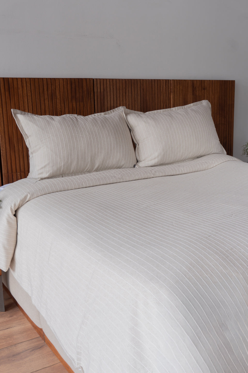Set Duvet Toledo Lino