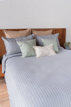 Set Duvet Toledo Grafito