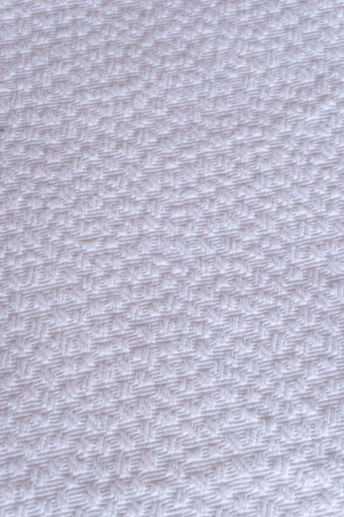 Set Duvet Budapest Blanco