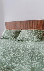 Set Duvet Berry Oliva