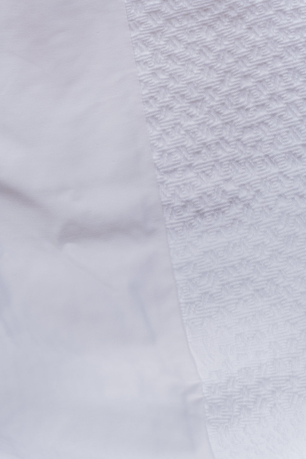 Set Duvet Budapest Blanco