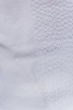 Set Duvet Budapest Blanco