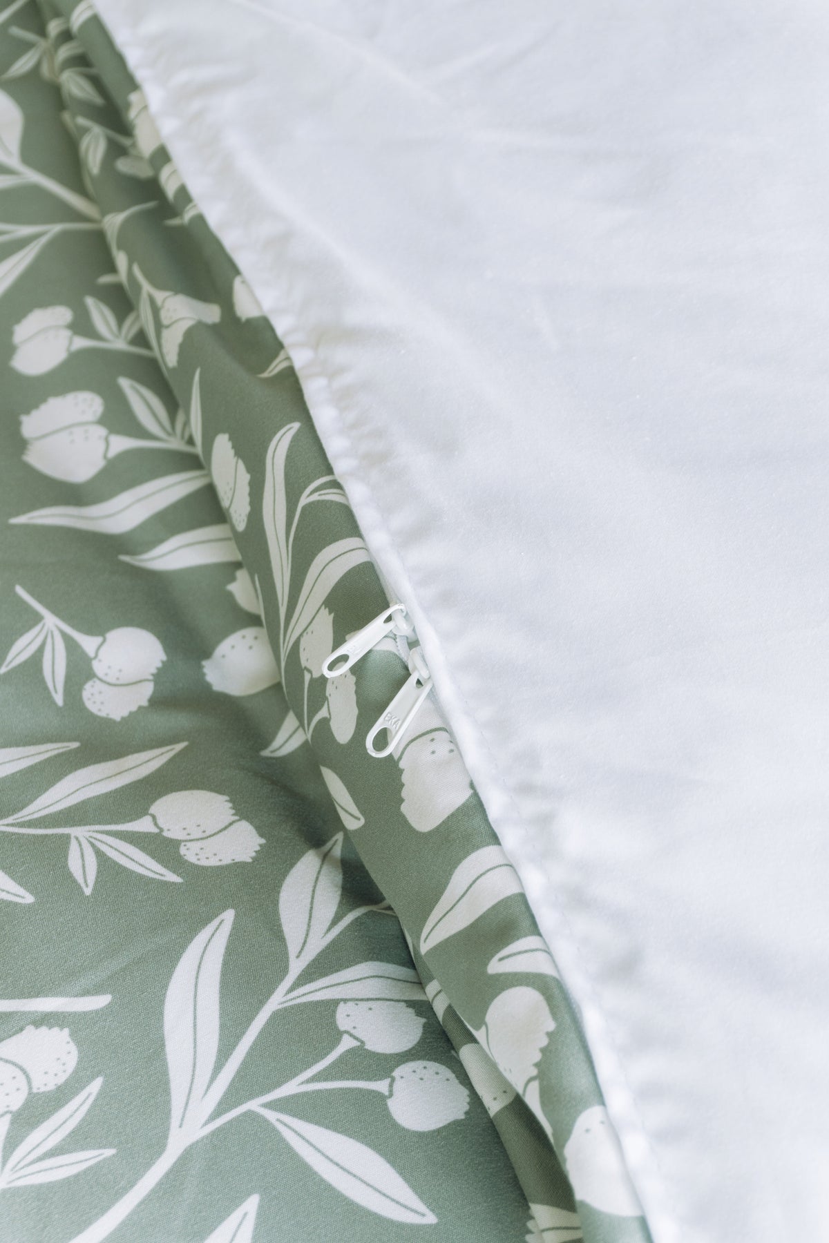 Set Duvet Berry Oliva