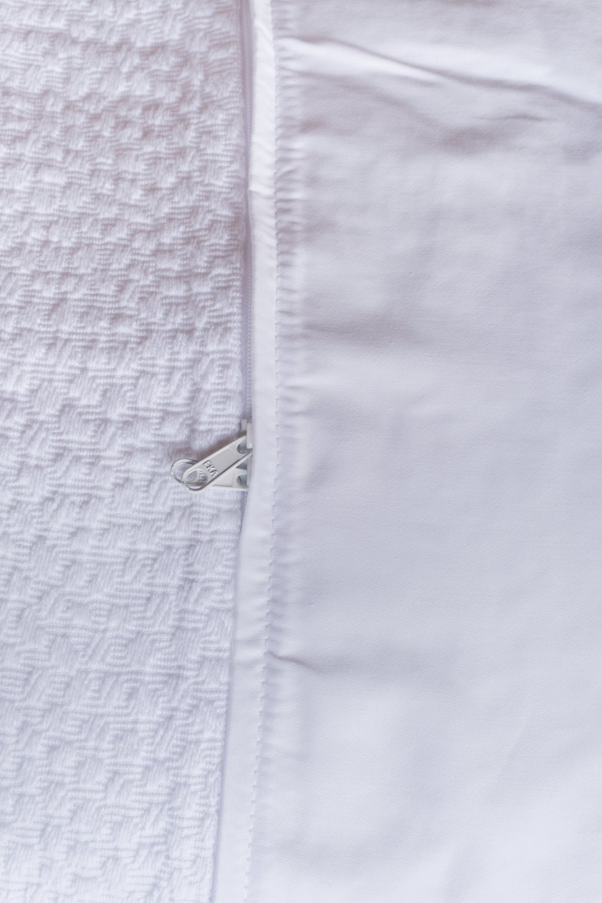 Set Duvet Budapest Blanco