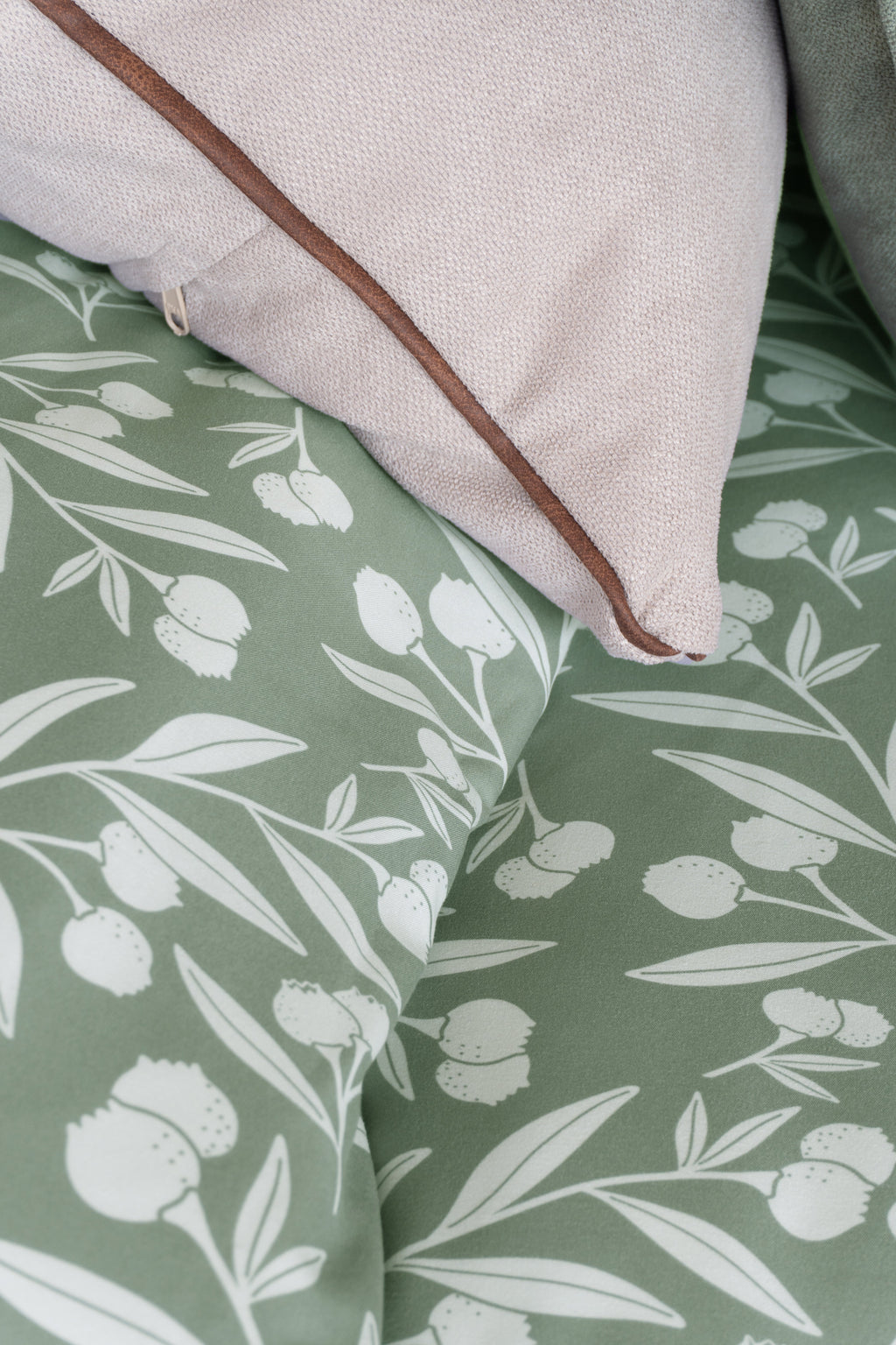Set Duvet Berry Oliva