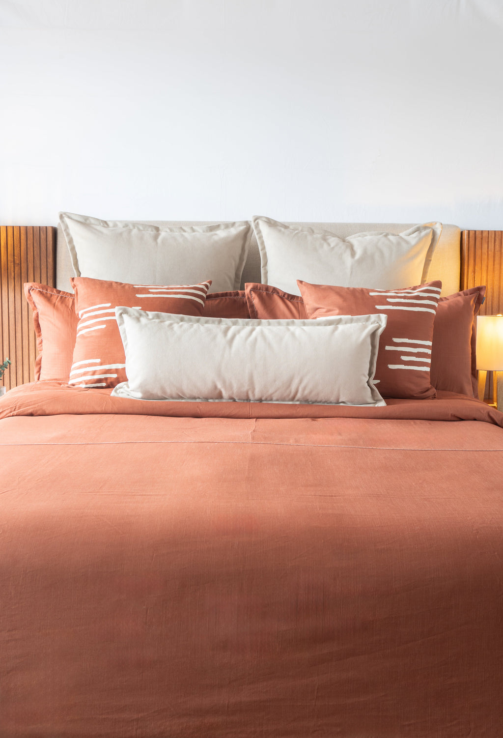 Set Duvet Kalahari Tabaco