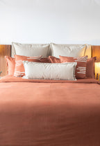 Set Duvet Kalahari Tabaco