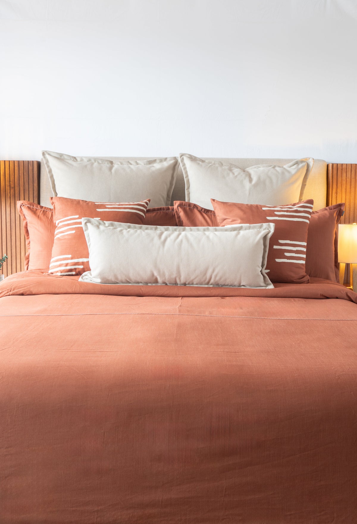 Set Duvet Kalahari Tabaco