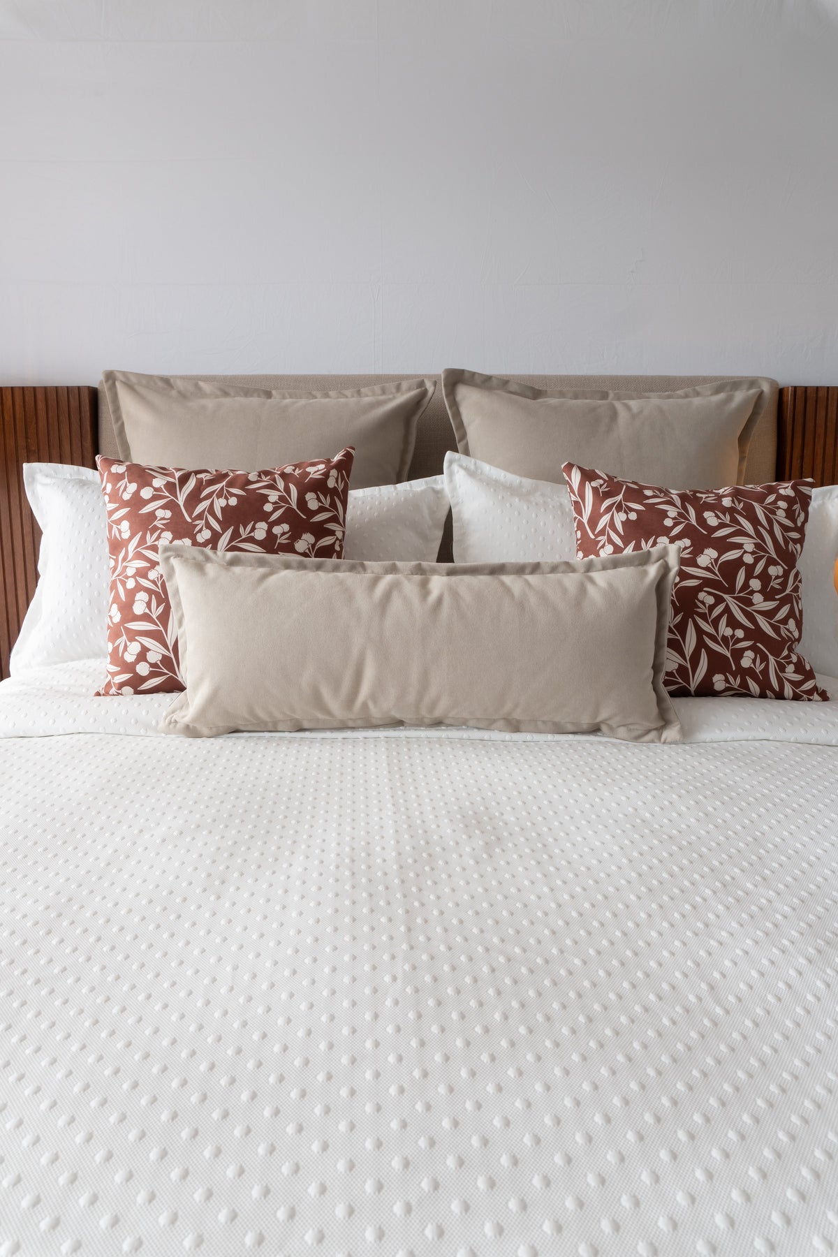 Set Duvet Positano Ivory