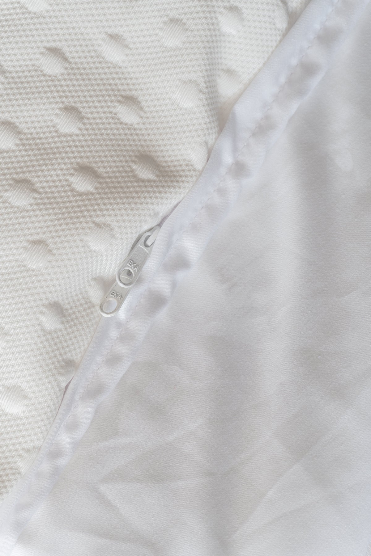 Set Duvet Positano Ivory