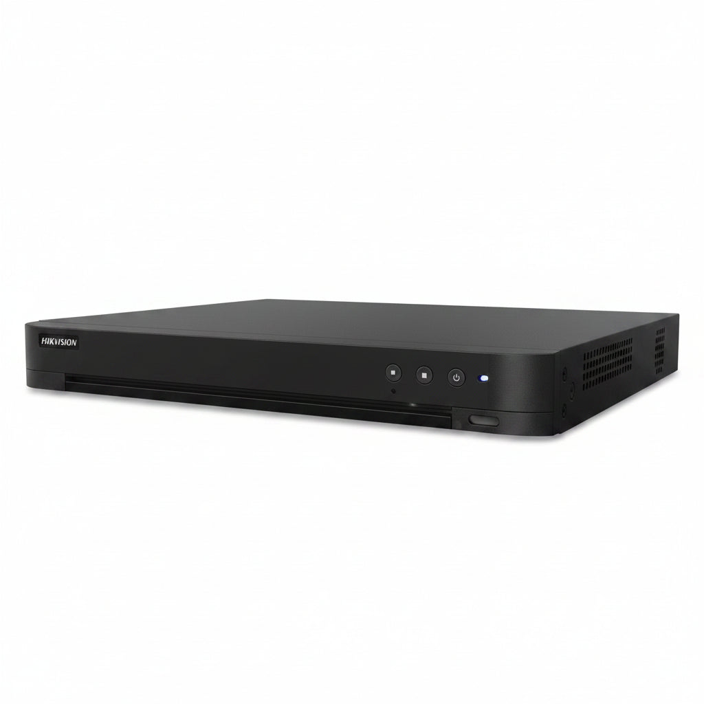 DVR HIKVISION TURBO HD 16CH HDTVIAHDCVI 1MP5MP