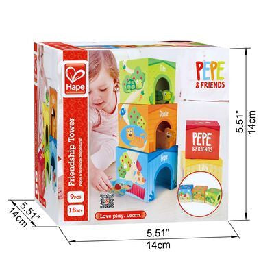 Personajes y figuras, marca Hape – vista 2