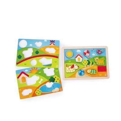 Hape, marca Hape – vista 1