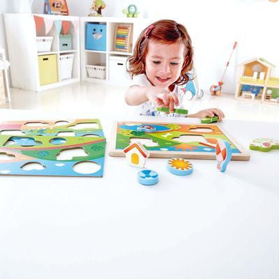 Hape, marca Hape – vista 2