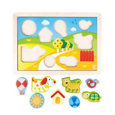 Hape, marca Hape – vista 3