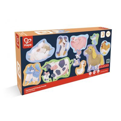 Hape, marca Hape – vista 4