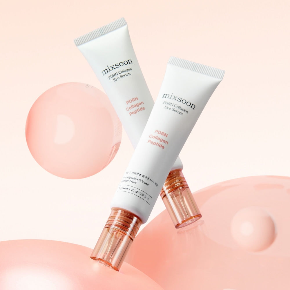 Sérum para Contorno de Ojos MIXSOON PDRN Collagen Reafirmante