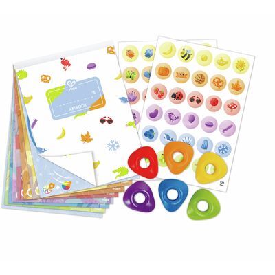Hape, marca Hape – vista 1