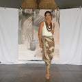 Pareo Sarong 002 – Wild Chocolate