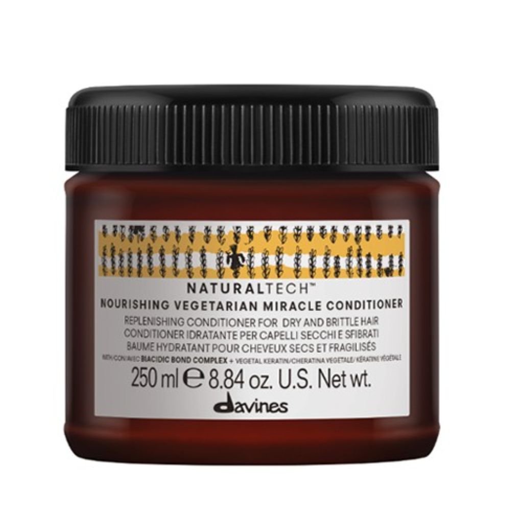 DAVINES NATURAL TECH NOURISHING MIRACLE CONDITIONER 250ML