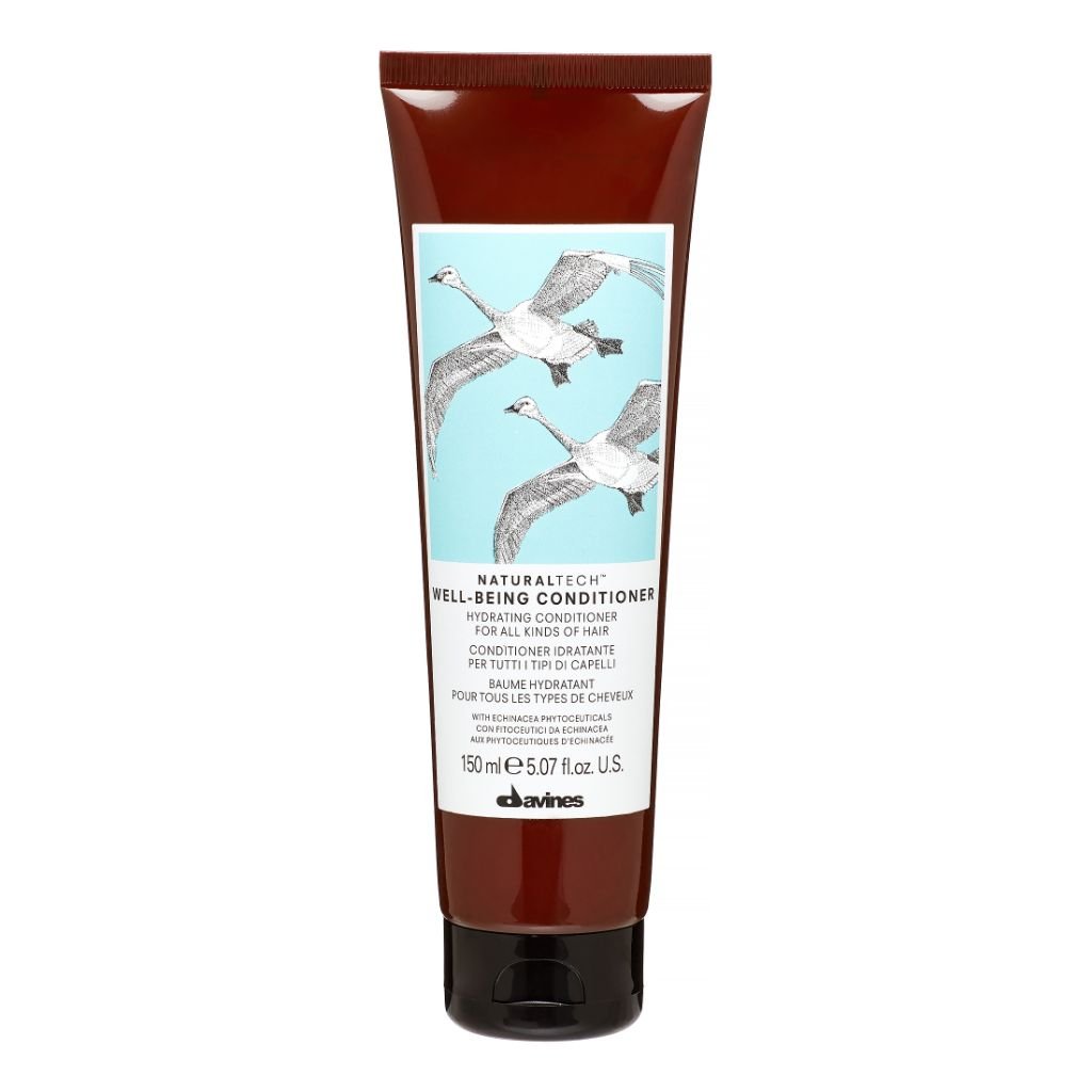 DAVINES NATURAL TECH WELL-BEING CONDITIONER 150ML