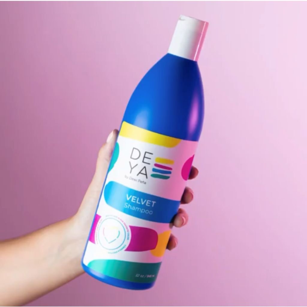 DEYA VELVET SHAMPOO 32ONZ