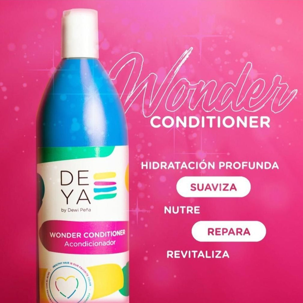 DEYA WONDER CONDITIONER 32 OZ