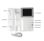 INTERCOM Videoportero Estilo Telefono, Con Camara Para Mayor Seguridad En Puertas.