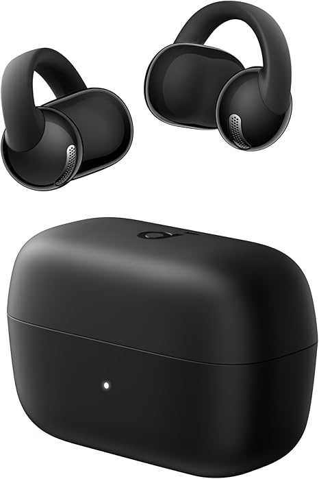 EARBUDS ANKER SOUNDCORE WITH C50I CHARGING CASE WIRELESS BLACK