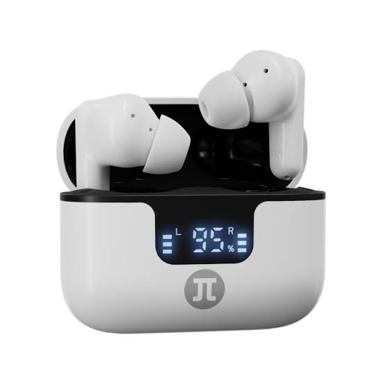 EARBUDS GAMING PRIMUS ARCUS300S WITH CHARGING CASE WIRELESS WHITE