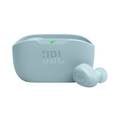 EARBUDS JBL VIBE BUDS 2 WITH CHARGING CASE WIRELESS BLUE