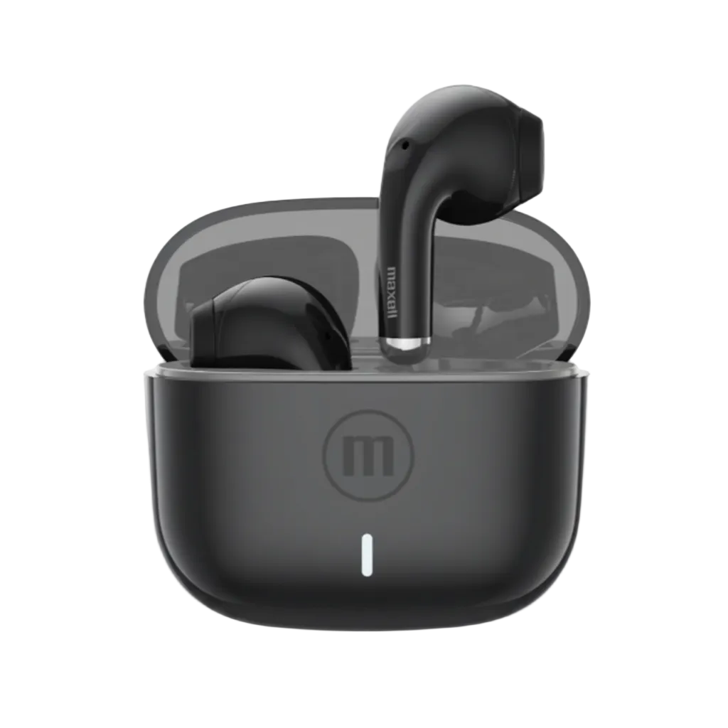 EARBUDS MAXELL EBBTTWS23 ELIO TWS WIRELESS BLKGRAY