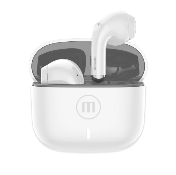 EARBUDS MAXELL EBBTTWS23 ELIO TWS WIRELESS WHTGRAY