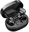 EARBUDS MAXELL PRO TWS WITH CHARGING CASE WIRELESS BLACK