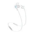 EARPHONES MAXELL EBBT HALO WIRELESS WHITE