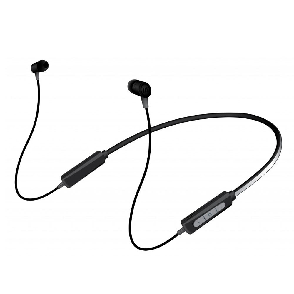 EARPHONES MAXELL EBBT200 WIRELESS BLACK