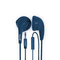 EARPHONES MAXELL EBMIC AUDIO 35MM NAVY