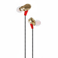 EARPHONES MAXELL EBPRO M2 DUAL DRIVER