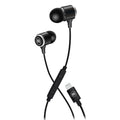 EARPHONES MAXELL M5 LIGHTNING BLACK