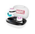 EARPHONES XTECH EDICION MARVEL GHOST SPIDER CHARGING CASE WIRELESS WHITE