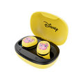 EARPHONES XTECH EDICION STITCH DISNEY CHARGING CASE WIRELESS YELLOW