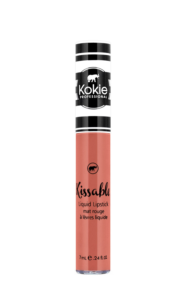 Kokie Lipgloss Matte Champagne Prob 594