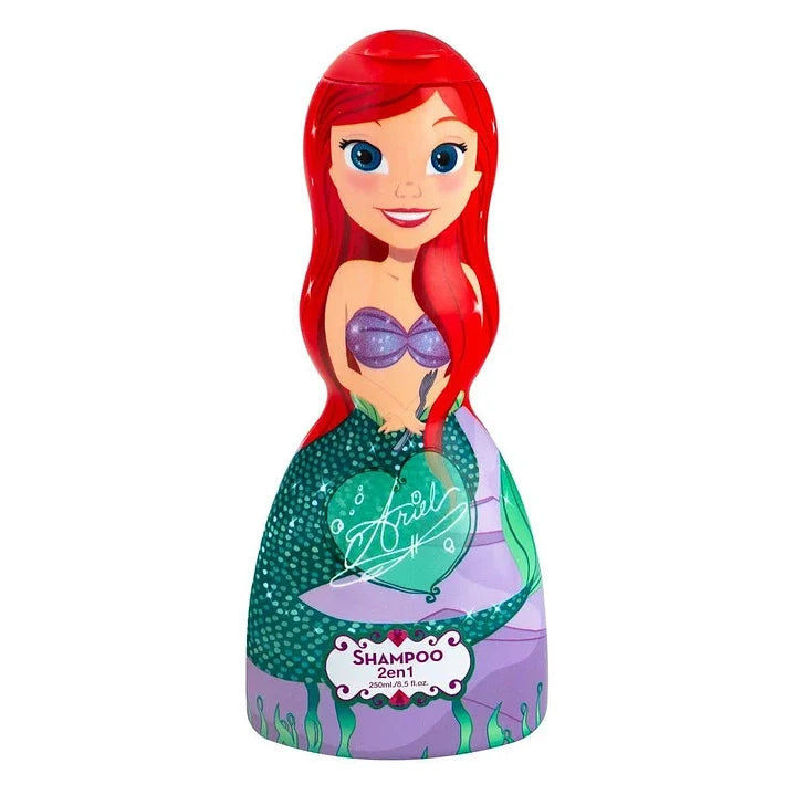 GT Ariel Shampoo 2 en 1 250 ml.